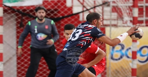 كرة اليد: النادي الافريقي ينجح في تجديد عقد حمزة المهذبي