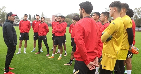 منتخب تونس للأواسط يتأهب لخوض مونديال الأرجنتين