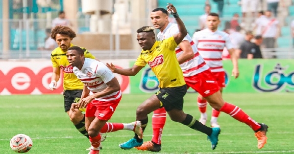 غيابات بارزة للإفريقي في مباراة الكأس أمام النجم