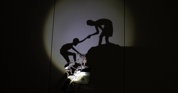أوجاع شباب الرديف في معرض فني بسفارة سويسرا بتونس (صور)