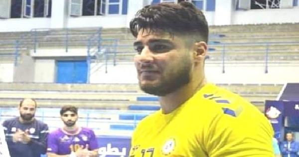 محمد أمين لخضر يمضي للنادي الإفريقي
