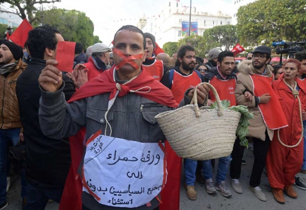 الرخاء ينتظركم في منعطف الطريق وعد يأبى مغادرة تونس