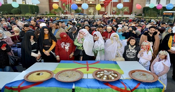 الملك محمد السادس يعلن يوم رأس السنة الأمازيغية عطلة رسمية في المغرب