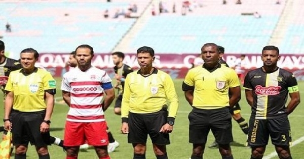 النادي الإفريقي ينتصر ويرتقي إلى وصافة الترتيب قبل الدربي