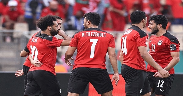 مصر تفوز على المغرب وتضرب موعدا مع الكاميرون في نصف نهائي أمم أفريقيا