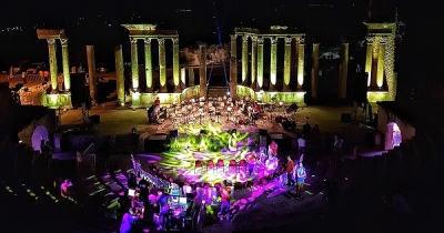 Séminaire : Festival International de Dougga