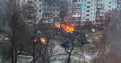 Guerre en Ukraine: La Russie annonce un cessez-le-feu dans port de Marioupol