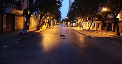 Tunisie : Levée du couvre-feu