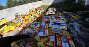 Tunisie : Le ministère de l’Intérieur annonce la saisie de 56 tonnes de bananes dans deux entrepôts anarchiques