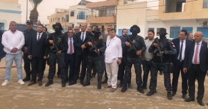 Réouverture du temple de Gheriba à Djerba après l&#039;attaque lâche : les visiteurs reprennent leur visite et une délégation parlementaire présente ses condoléances