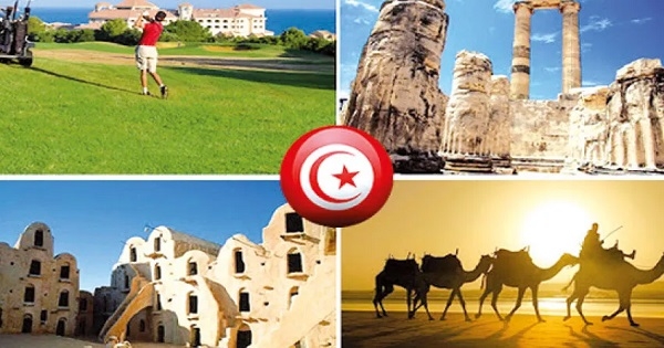La Tunisie dans le top 5 des destinations les plus vendues en France en janvier 2022