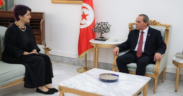 Tunisie : La BERD se dit disposée a continuer à appuyer la Tunisie sur les plans financier et logistique
