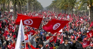 Tunisie : Ennahdha appelle à manifester dimanche ,6 Février