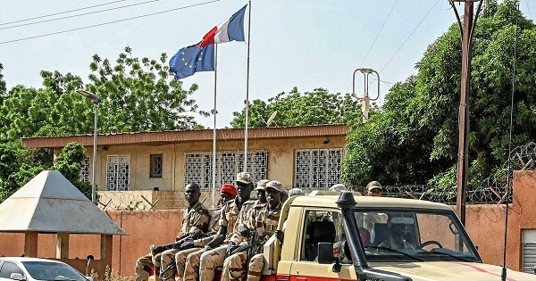 Niger : l’ambassadeur de France est rentré à Paris
