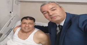 Situation de santé critique : Lotfi Guelmami demande reconnaissance pour Mokhtar Nali