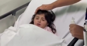 Une fille syrienne voit après 6 ans de cécité