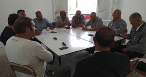 Bizerte - Union des Travailleurs de Tunisie : Réunion des Secrétaires généraux adjoints et structuration régionale tracent une feuille de route pour le développement syndical de la région