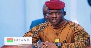 Le Président de la Transition du Burkina Faso, le Capitaine Ibrahim Traoré, annonce des modifications partielles à la Constitution