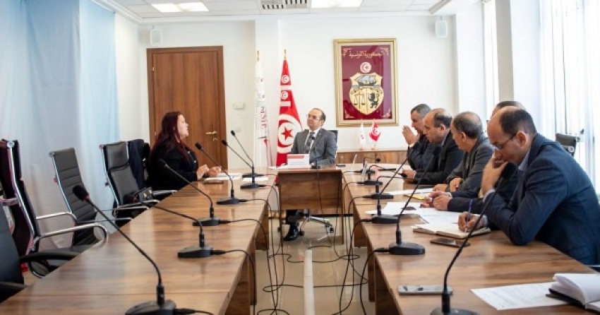 Tunisie : Les empêchements de candidature aux prochaines élections, les jugements de la cour des comptes…au centre d’une réunion à l’ISIE