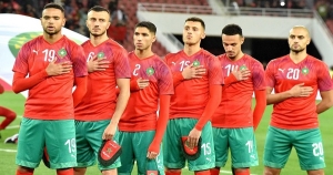 Mondial 2022 : Formations rentrantes du Maroc et de la Croatie