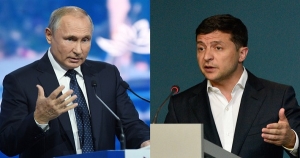 La Russie et l’Ukraine négocient sur les frontières biélorusses, Kiev réclame un cessez-le feu