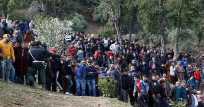 Chefchaouen: obsèques émouvantes pour le petit Rayan (VIDEOS)