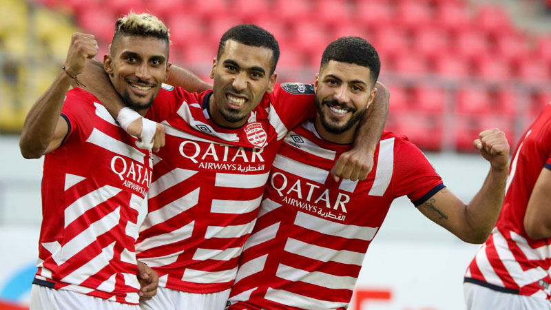 النادي الإفريقي يرفض عرضًا قطريًا لاستقدام اللاعب بسام الصرارفي