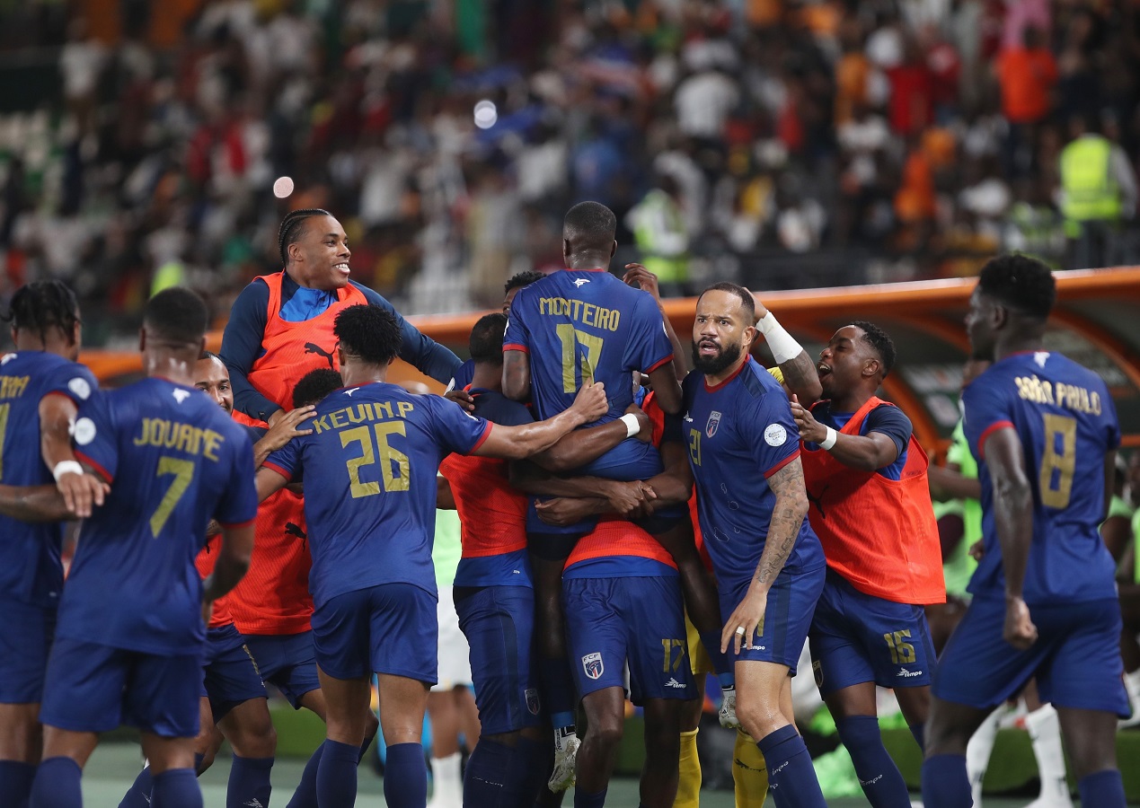 منتخب الرأس الأخضر يُسجل مفاجأة في كأس الأمم الإفريقية