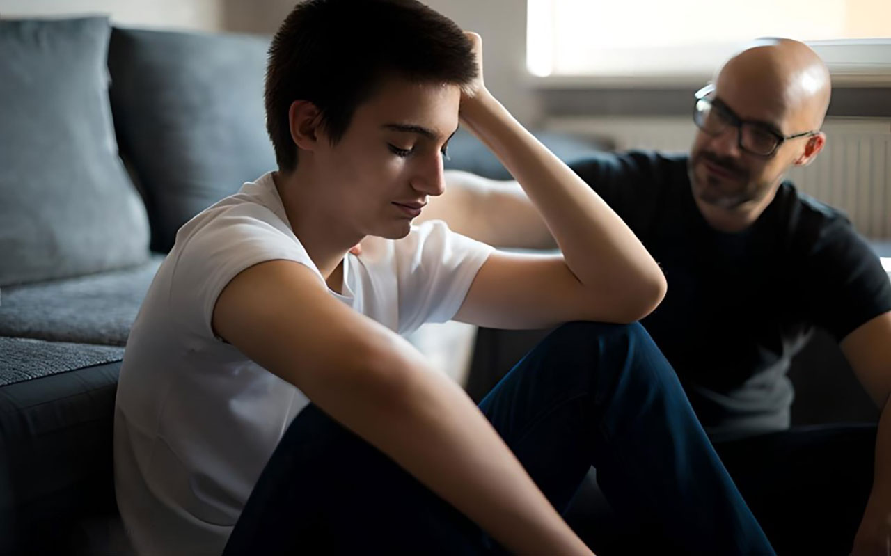 دراسة تكشف عن تأثير حجم العائلة على صحة المراهقين العقلية