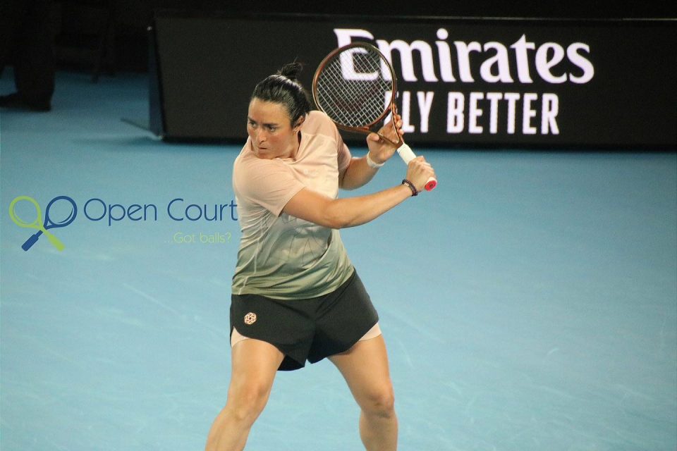 إنسحاب أنس جابر من بطولة أستراليا المفتوحة بعد هزيمة صاعقة
