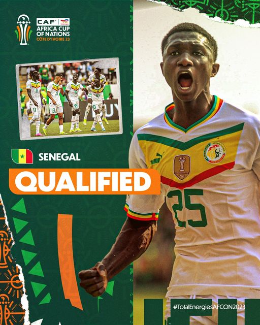 السنغال تتألق وتضرب موعدًا في الدور الـ16 بفوزها على الكاميرون في كأس الأمم الإفريقية