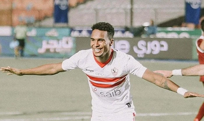 سيف الدين الجزيري يغيب عن تدريبات الزمالك تمهيدًا للرحيل