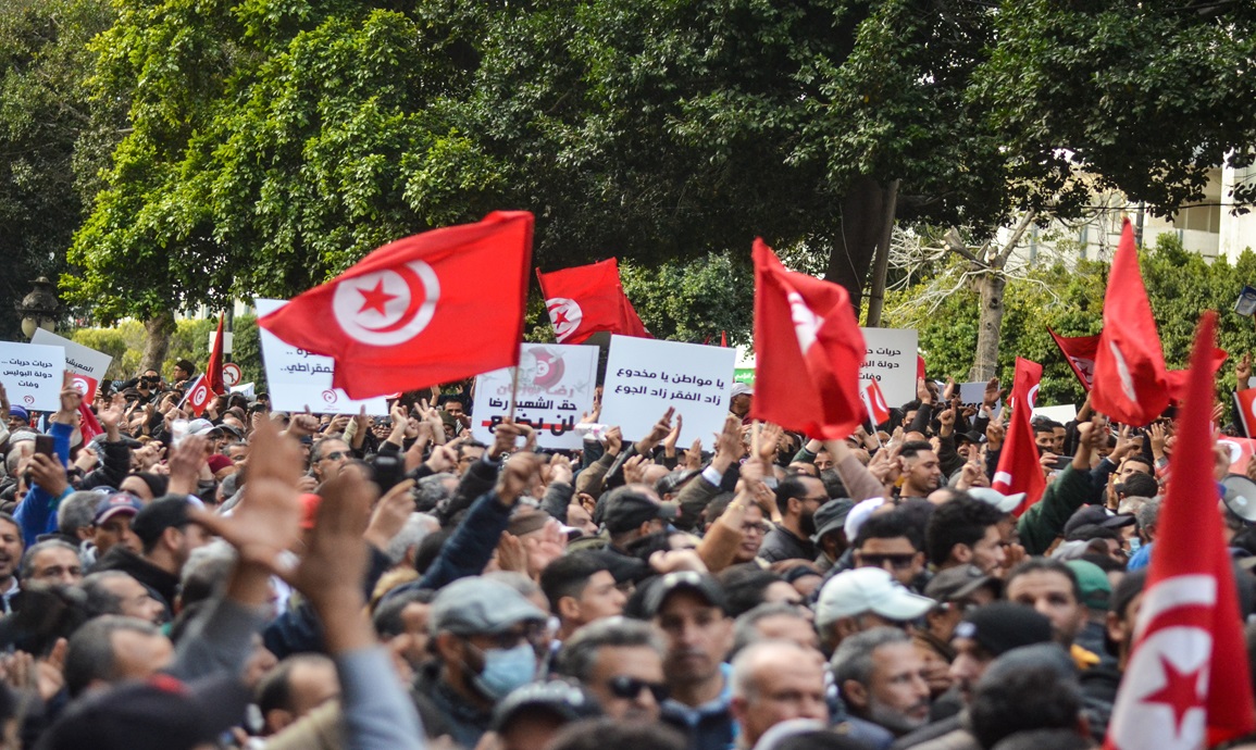 14 جانفي: ذكرى الثورة التي فقدت زخمها ورمزيتها بعد 14 عامًا