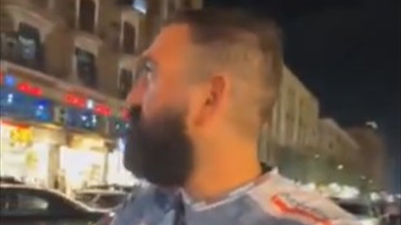 غضب واسع بعد مقاطع مسيئة لجندي إسرائيلي سابق من شوارع القاهرة