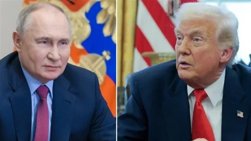 ترامب يهاجم بوتين: "يقتل الكثير من الناس" ويعبر عن إحباطه من أوكرانيا