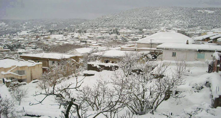 تقلبات جوية وأمطار رعدية وانخفاض ملحوظ في درجات الحرارة