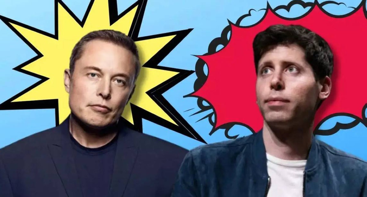 صدام العمالقة في وادي السيليكون… إيلون ماسك يجرّ «أوبن إيه آي» وسام ألتمان إلى محاكمة تاريخية