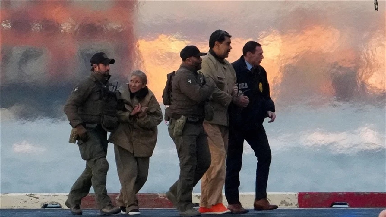 كراكاس تحت النار… إصابة مادورو وزوجته ومئة قتيل في هجوم أميركي «مروّع»