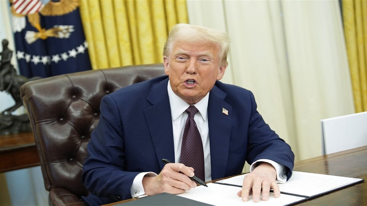 ترامب يدرس ضربات عسكرية لإيران مع استمرار الاحتجاجات الداخلية