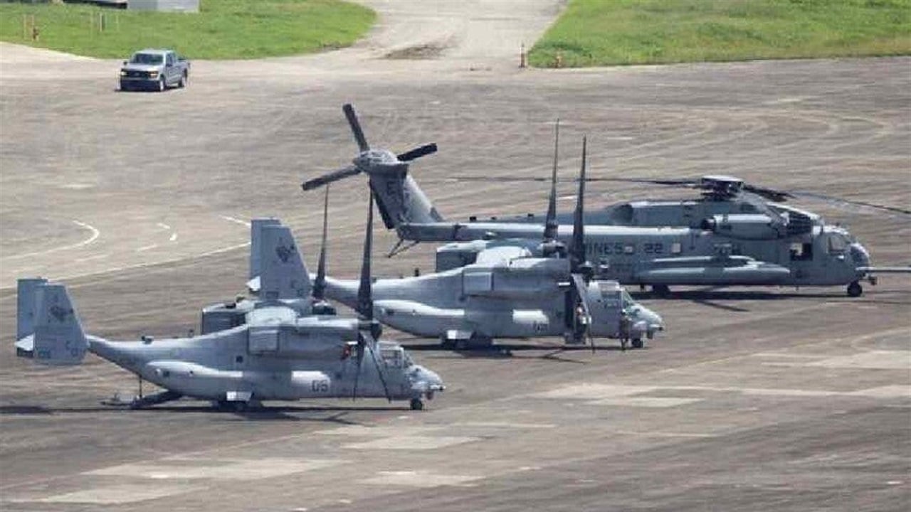 الولايات المتحدة تحسم خياراتها العسكرية تجاه إيران وسط توترات متصاعدة