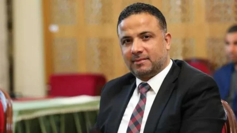 خمس سنوات سجن غيابيًا… حكم يلاحق سيف الدين مخلوف بتهمة التآمر على أمن الدولة