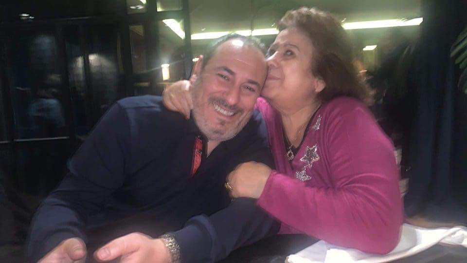 رحيل الأم… وجع لا يُحتمل في بيت معز بن غربية