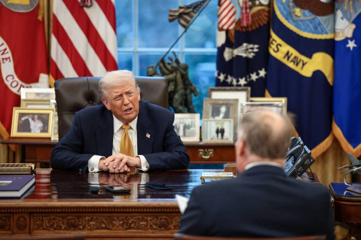 ترامب يغازل إيران ويهاجم زيلينسكي: تصريحات مثيرة وملفات ساخنة أمام دافوس