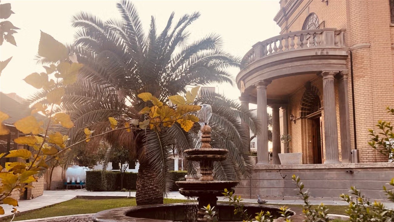 منزل يهود بغداد يشعل معركة قانونية في باريس: 22 مليون دولار في مواجهة فرنسا