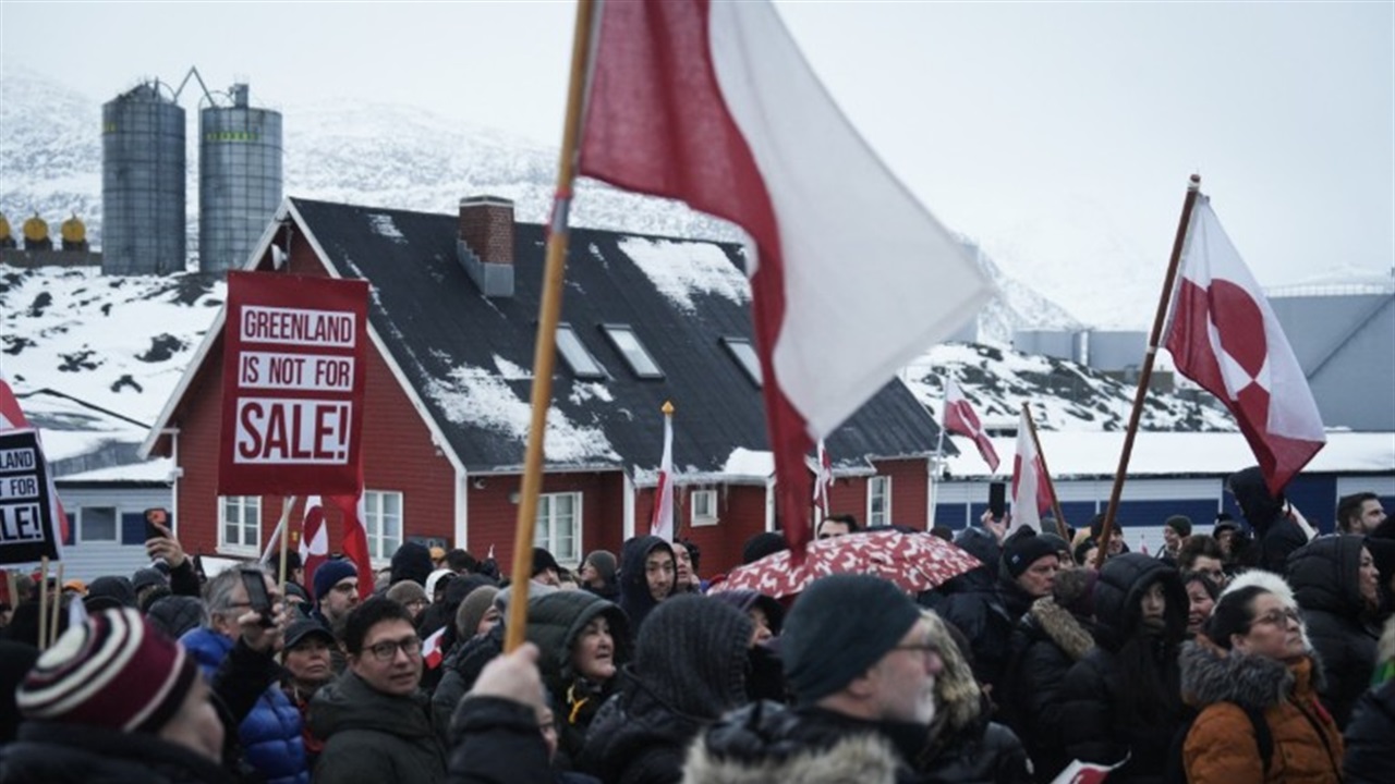 غياب الدنمارك عن دافوس.. هل توتر ترامب بشأن غرينلاند يطيح بالمشاركة؟