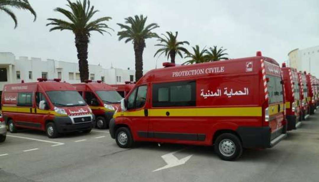 المنستير تتأثر بالأمطار الغزيرة… وفاة رابعة تُسجّل بالمكنين