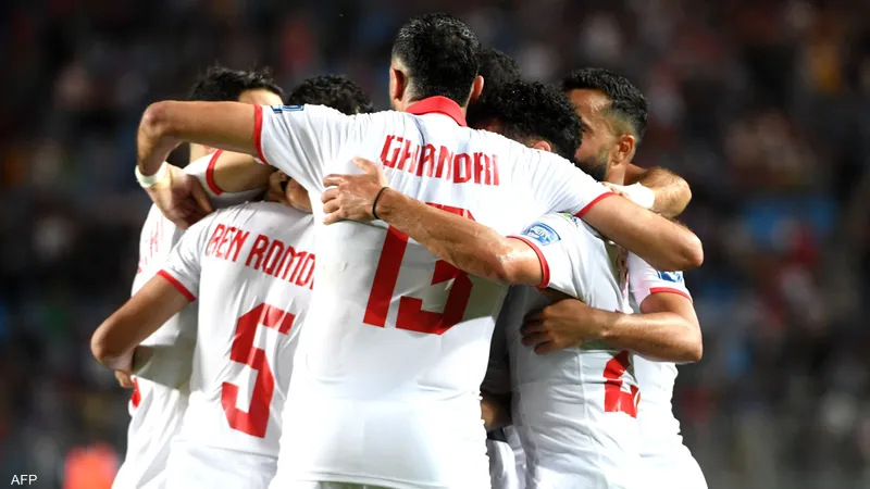 طريق المونديال ينطلق مبكّرًا: نسور قرطاج في مواجهات نارية قبل كأس العالم 2026