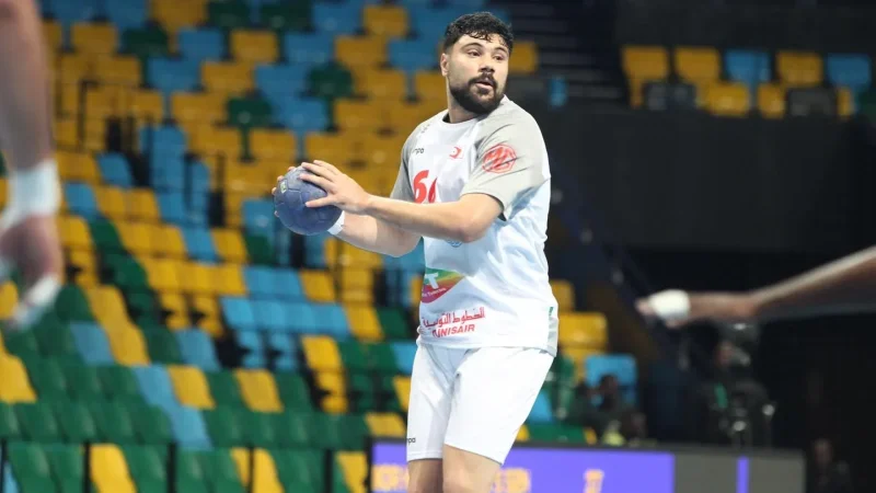 نسور اليد تواصل التحليق في رواندا وتبلغ الدور الرئيسي بثاني انتصار