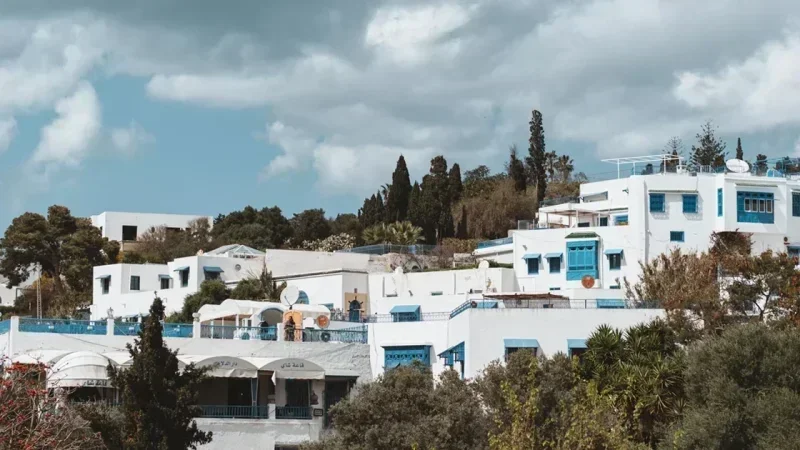 والي تونس يترأس جلسة عاجلة لمتابعة مخاطر التقلبات المناخية وإخلاء البنايات المتداعية