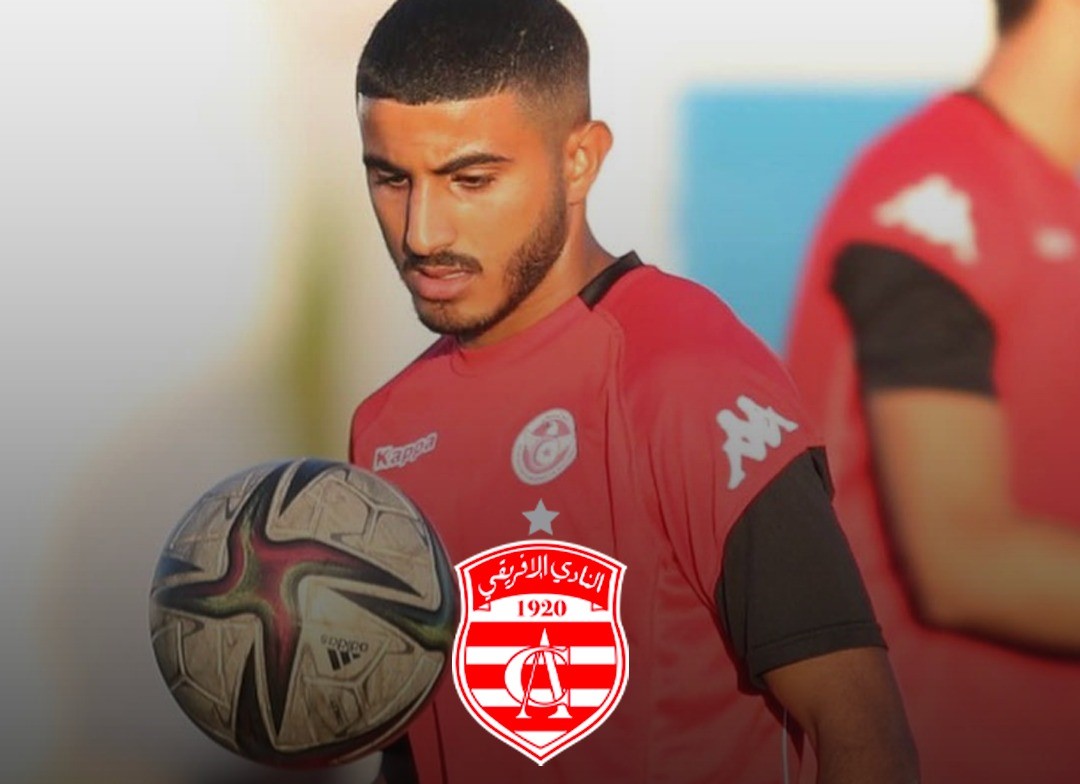 رسميًا: أسامة عبيد يعزّز صفوف النادي الإفريقي بعقد يمتد إلى 2028